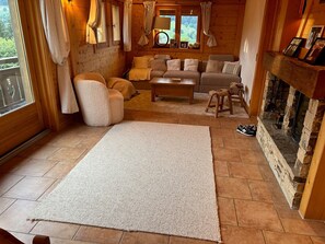 Interior - Chalet sur les Pistes (Megève)