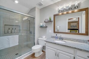 Hair dryer - Country Getaway near Savannah (Richmond Hill)