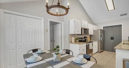 Country Getaway near Savannah