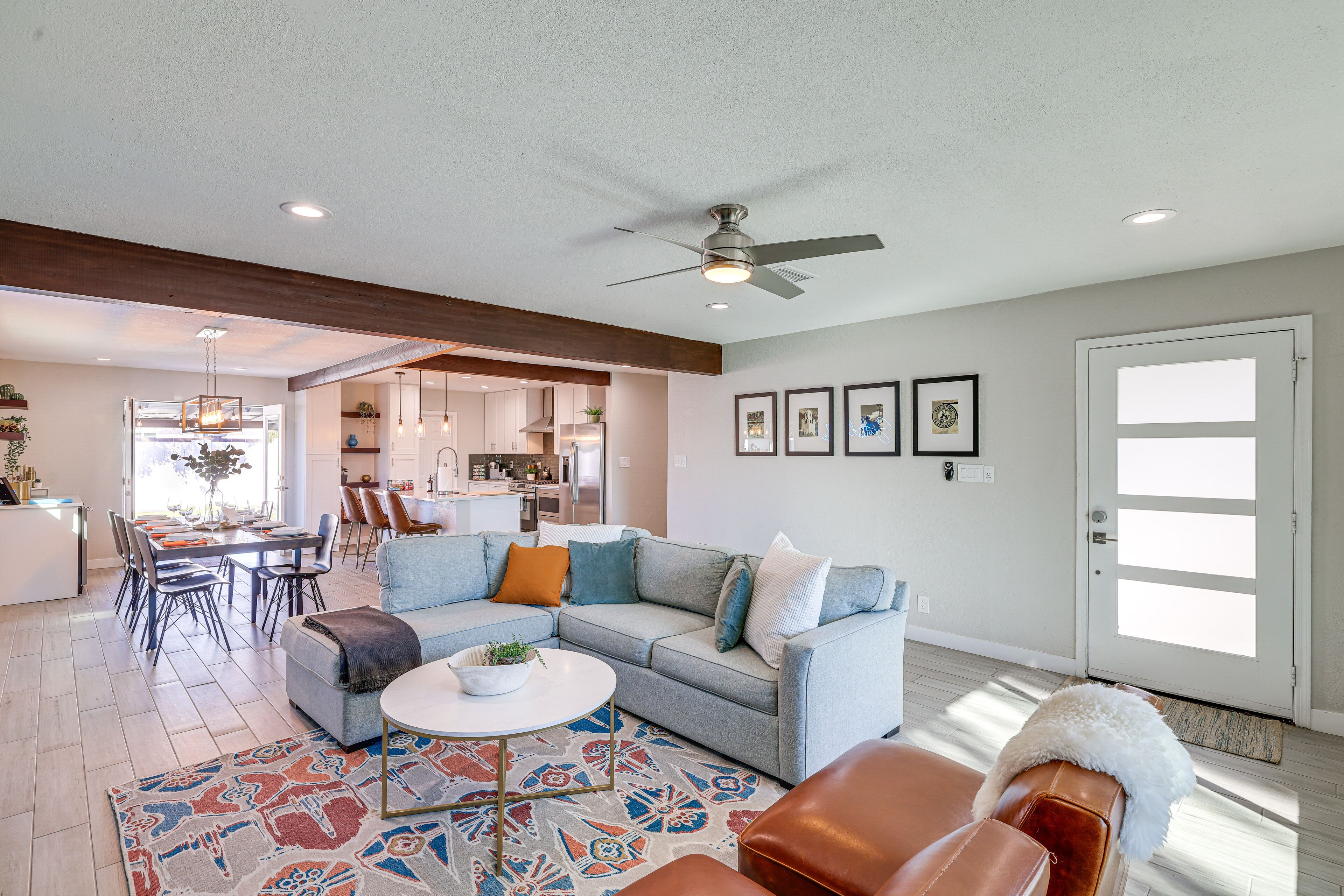 Modern Scottsdale Home: 2 Mi to Old Town!