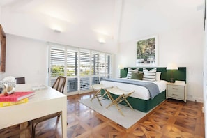3 habitaciones, wifi y acceso para silla de ruedas 