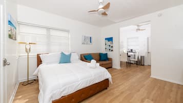 Smart TV 55 polegadas com canais digitais, Netflix, Hulu