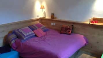 4 bedrooms, WiFi