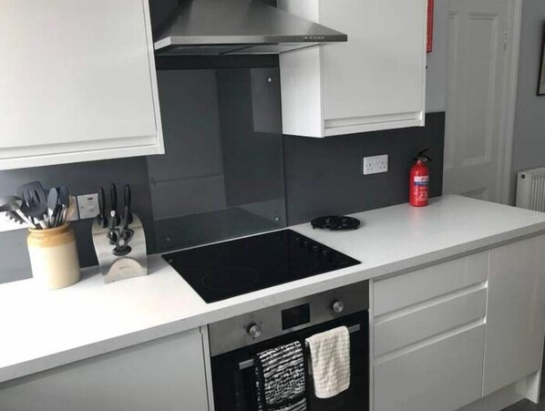 Private kitchen - Mafeking House (North Berwick)