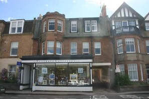 Exterior - Mafeking House (North Berwick)