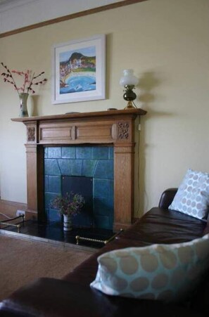 Interior - Mafeking House (North Berwick)