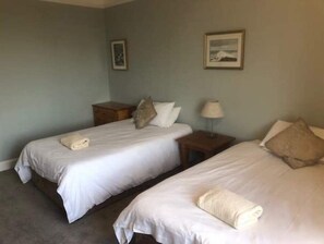 3 Schlafzimmer, WLAN