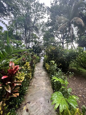 Garden - Casa Galu (Acandi)