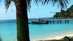 Beach nearby, beach towels, beach massages, 5 beach bars - Casa Galu (Acandi)