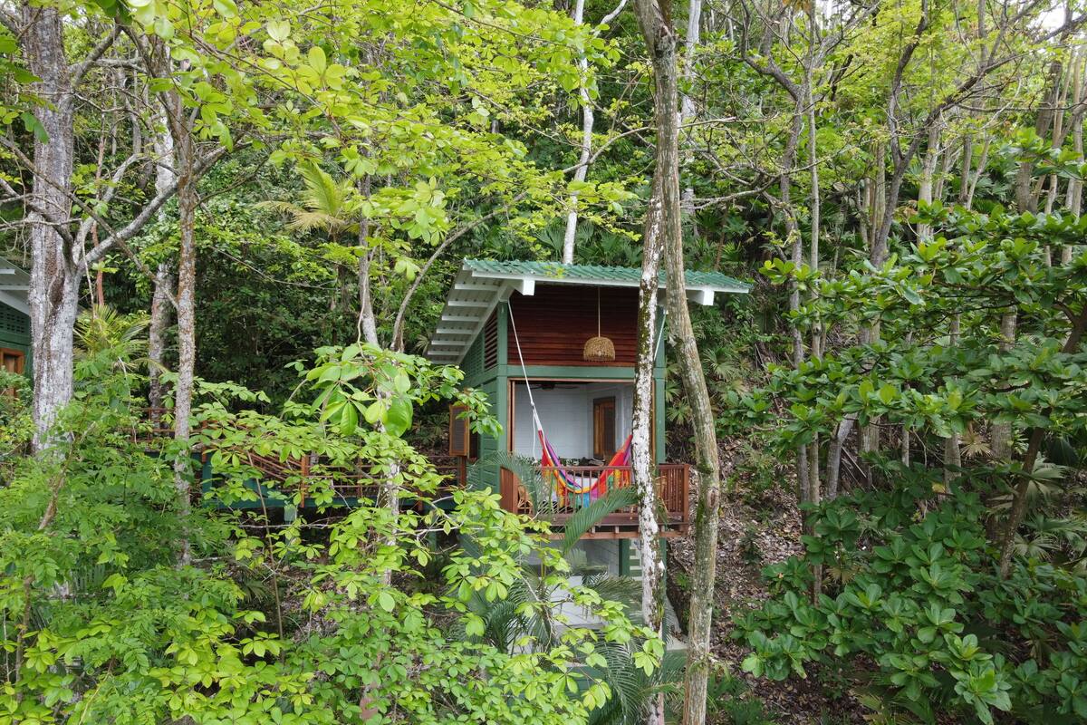 Deluxe Cabin