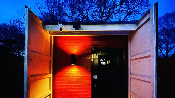 外観の詳細