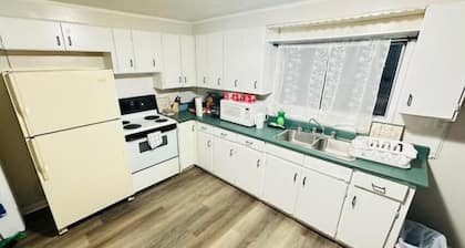 A Quiet and decent 1 Bedroom apartment