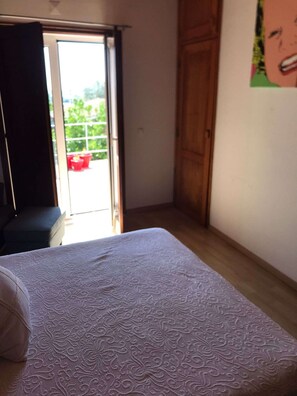 1 bedroom, Internet, bed sheets