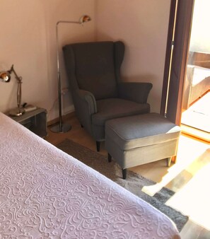 1 bedroom, Internet, bed sheets - Casa do Mercador by Portus Alacer (Avis)