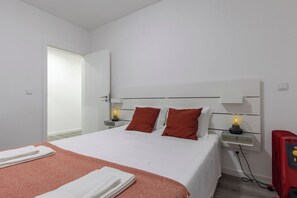 2 bedrooms, free WiFi, bed sheets