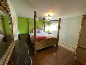 3 soverom, wi-fi og sengetøy