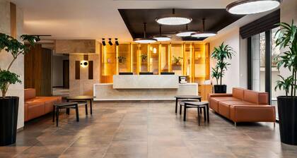 Ramada Encore By Wyndham Tashkent