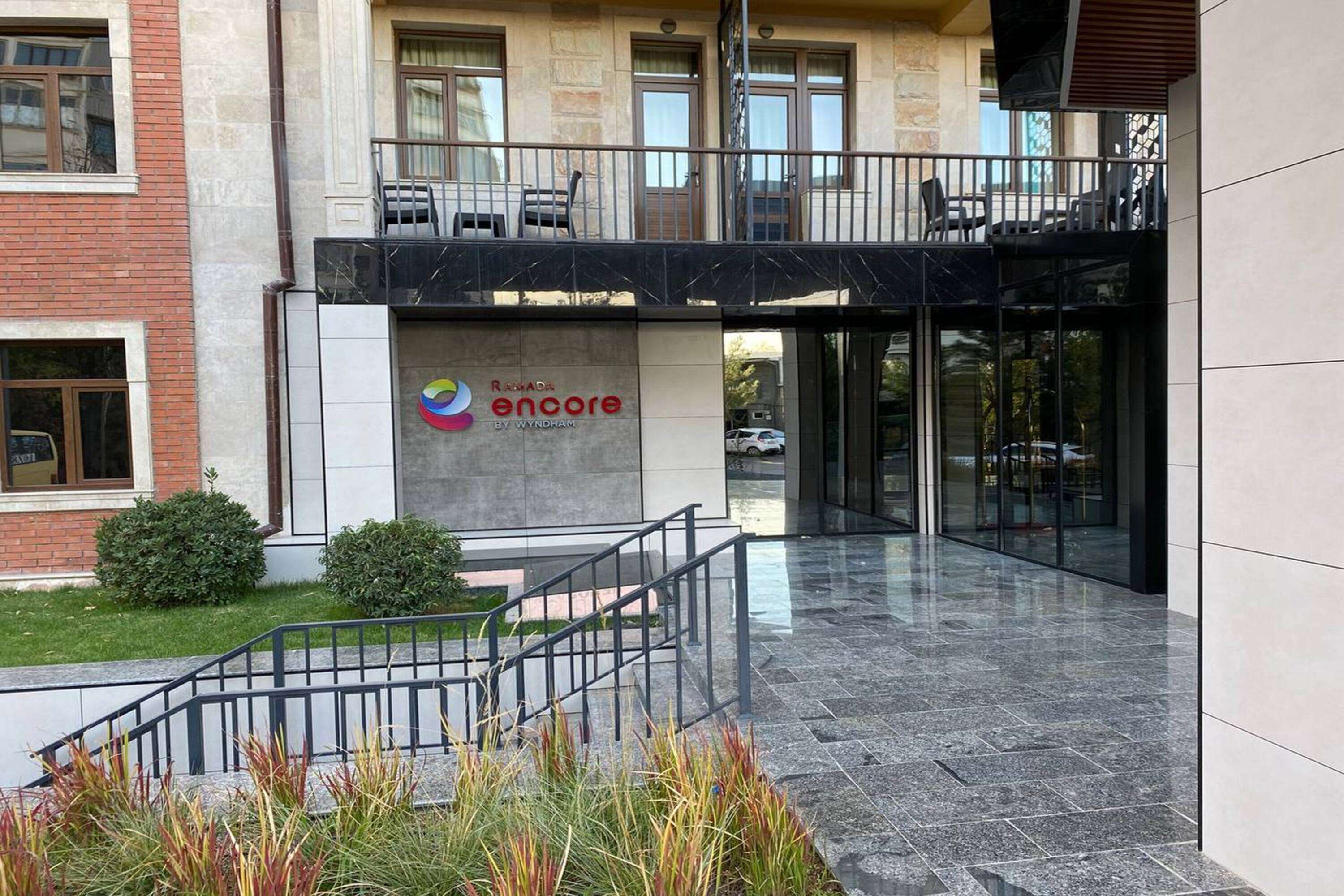 Foto - Ramada Encore by Wyndham Tashkent