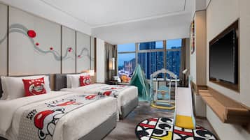 Room, 2 Single Beds, Non Smoking (Themed Room)