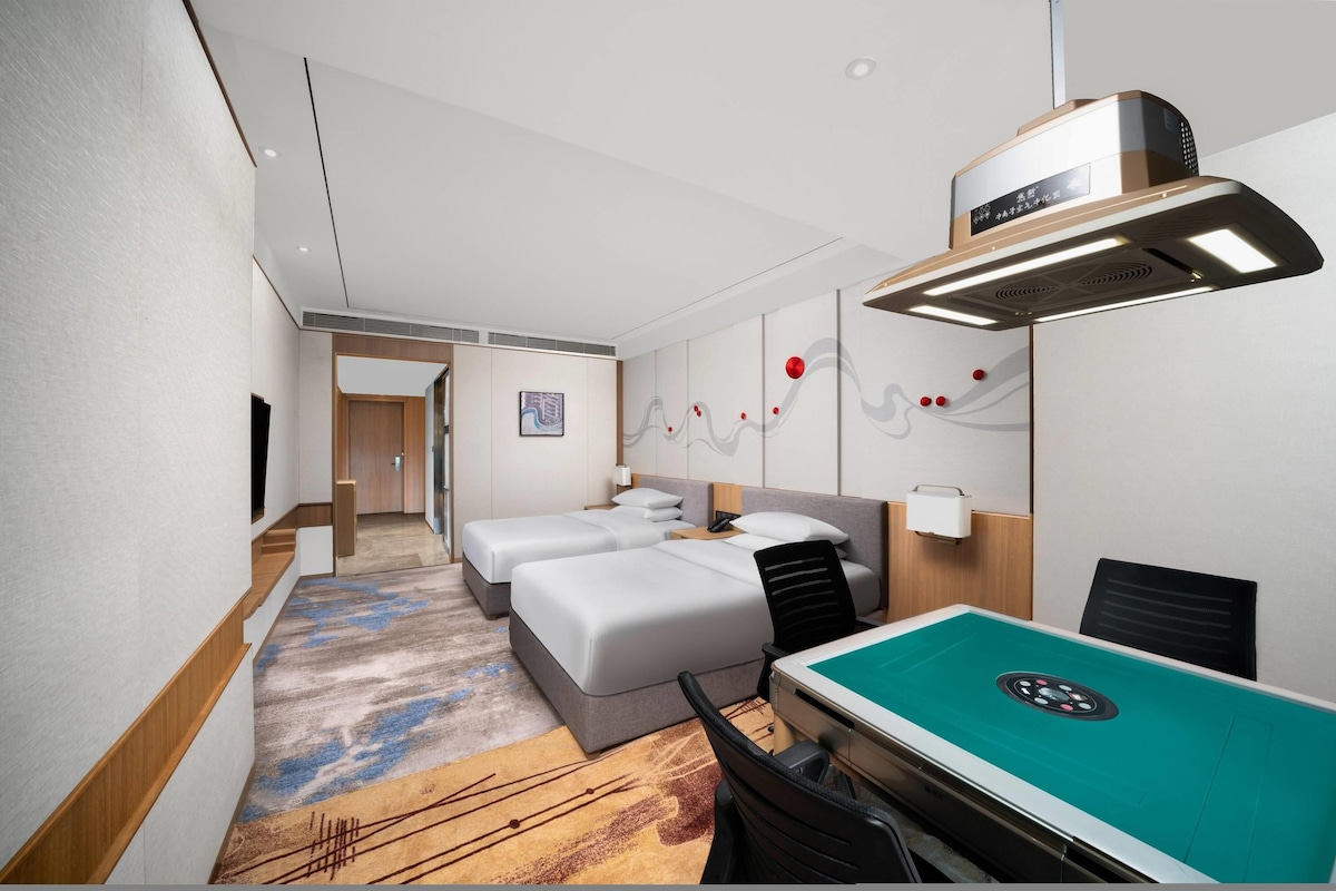 Room, 2 Single Beds, Non Smoking (Lingnan Mahjong)