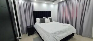 3 Schlafzimmer, WLAN