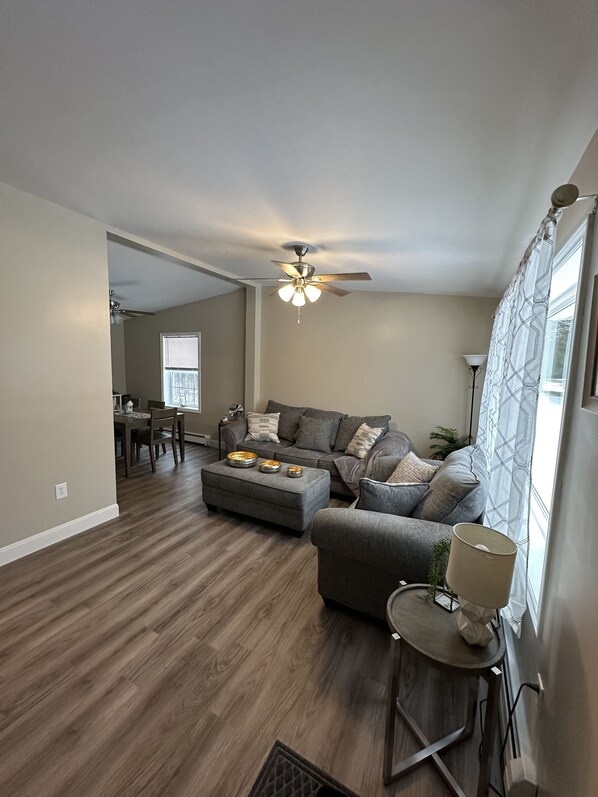 Smart TV, reproductor de DVD, libros y videoteca 