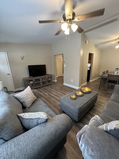 Minutes away from Presque Isle. 
On the ATV trail access and SNOWMOBILE Trail