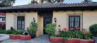 Casa céntrica 4 habitaciones para 8 personas