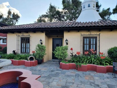 Casa céntrica 4 habitaciones para 8 personas