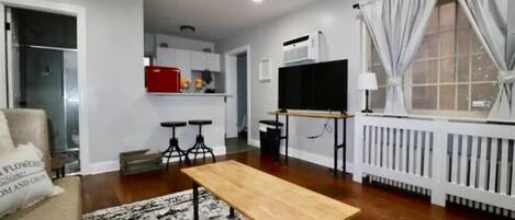 Smart TV, books, printers