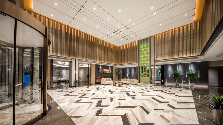 Howard Johnson By Wyndham Prospect Hotel Rugao