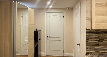 Lovely one bedroom unit