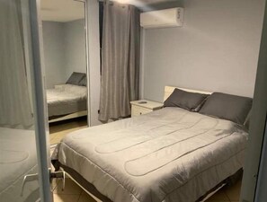 2 bedrooms, WiFi, bed sheets - Marina View Retreat in Fajardo (Fajardo)