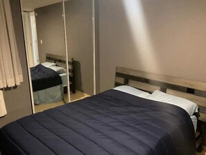 2 Schlafzimmer, WLAN, Bettwäsche
