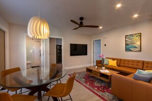 Interior - NEW Stylish & Cozy Dune Daisy near Beach & Flagler (New Smyrna Beach)