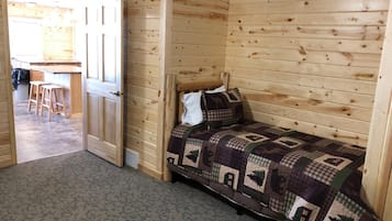 1 chambre, accès Internet, draps fournis