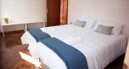 Big house in the center of Vigo