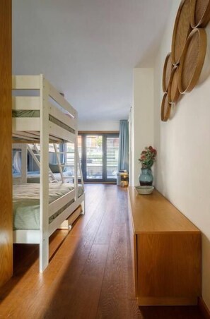 5 chambres