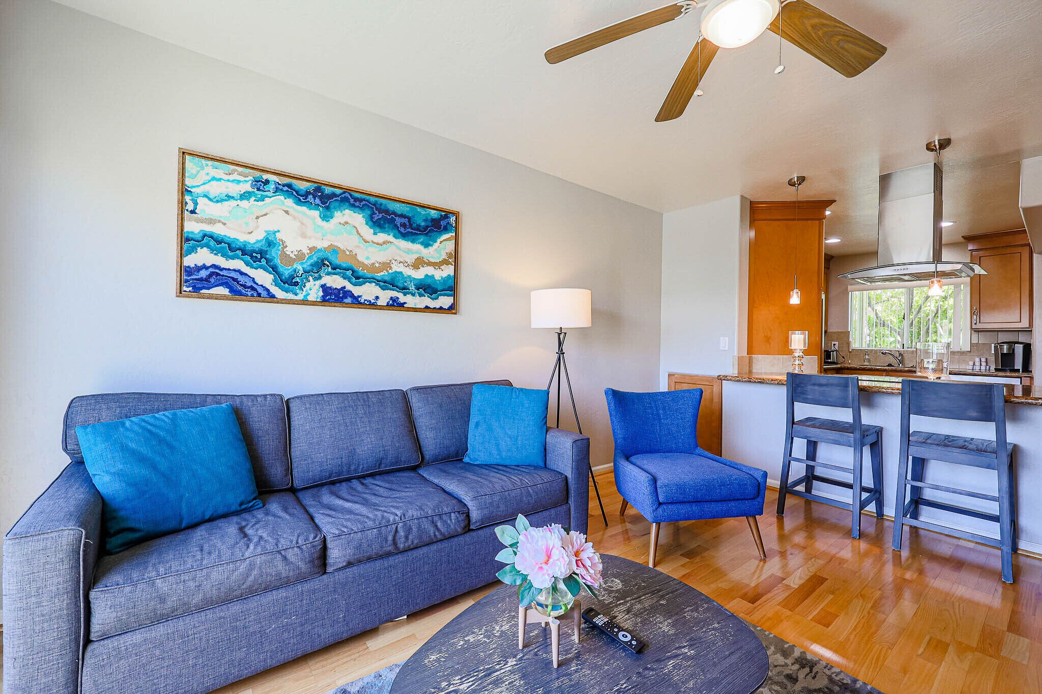 Modern 1BR Full Condo w/Heated Pool & Spa Old Town