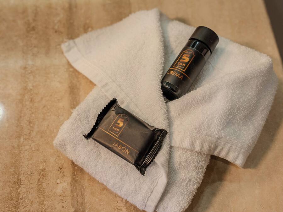 Deluxe Room | Bathroom | Separate bathtub and shower, rainfall showerhead, free toiletries