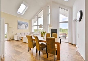 Interior - Villa Seeadler (Trent)