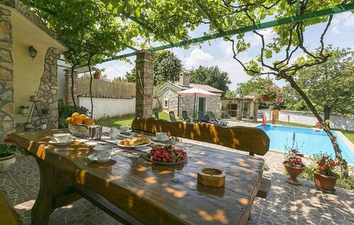 Stunning home in Labin