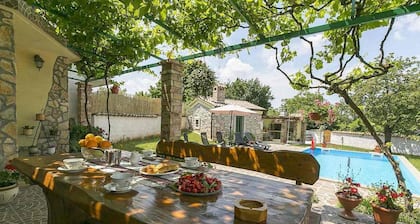 Stunning home in Labin