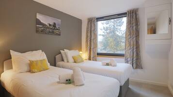 3 Schlafzimmer, Bügeleisen/Bügelbrett, Reisekinderbett, kostenloses WLAN