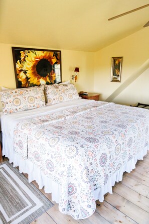 1 chambre, Wi-Fi, draps fournis