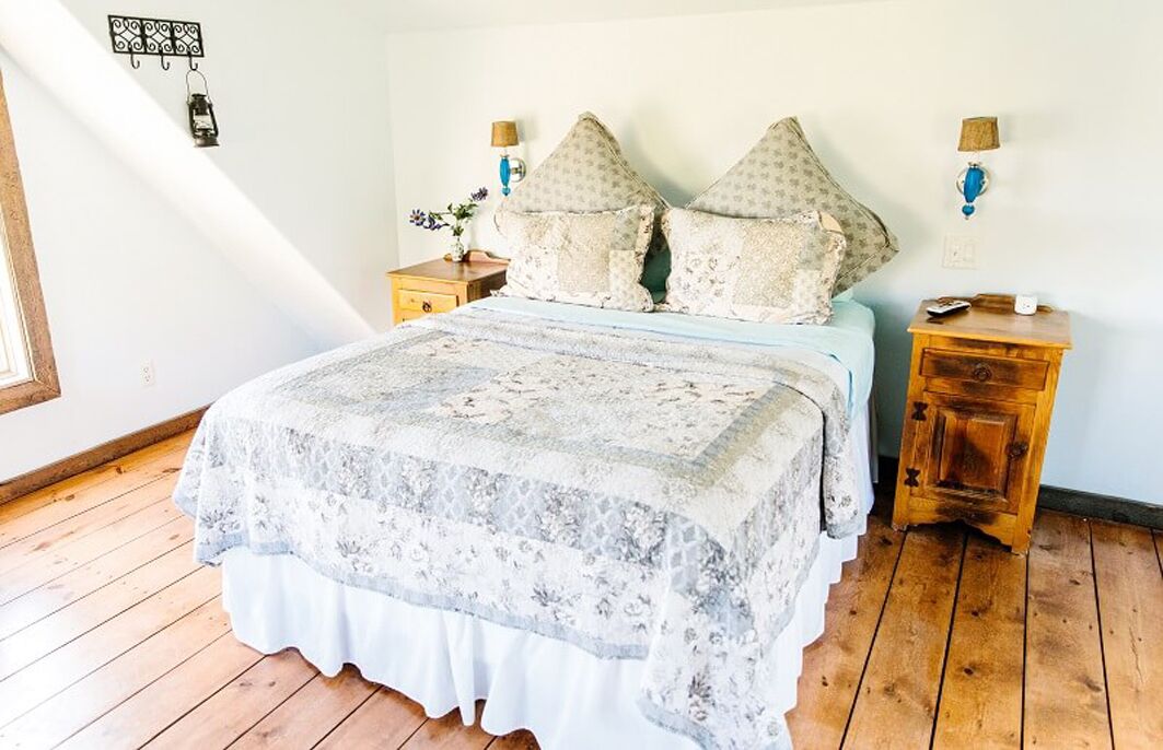 1 slaapkamer, reisbedje, wifi, beddengoed