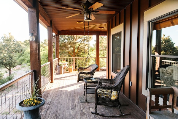 front porch