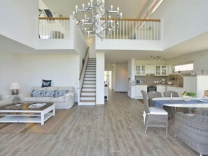 Living area - Villa Schwalbennest (Trent)