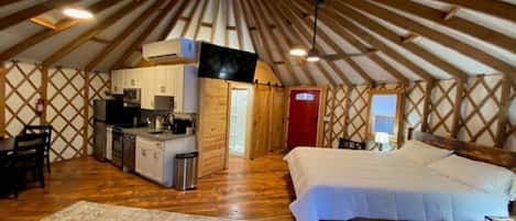 1 slaapkamer, gratis wifi, beddengoed