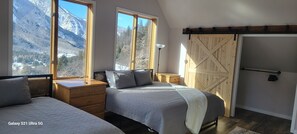 3 sovrum, strykjärn/strykbräda, wi-fi och sängkläder